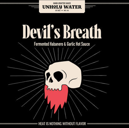 Devil's Breath